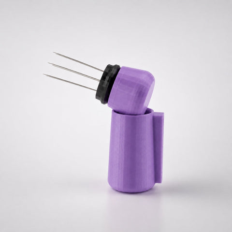 Espresso WDT Tool with Magnetic Holder | Needle Coffee Stirrer