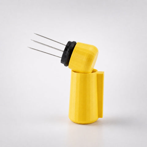 Espresso WDT Tool with Magnetic Holder | Needle Coffee Stirrer