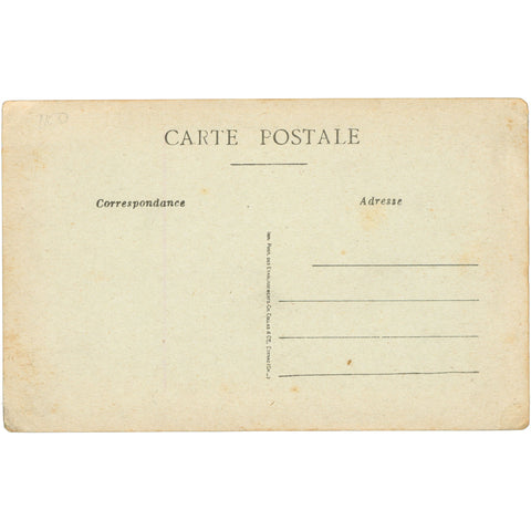 Marrakech, Morocco – Aguedal and the Grand Atlas, Early 20th Century Postcard