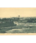 Marrakech, Morocco Bab Khemis Early 20th Century Postcard