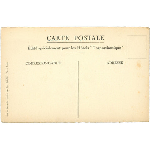 Marrakech, Morocco - Palais de la Bahia, Cour d'Honneur Postcard