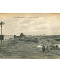 Marrakech, Morocco Postcard – Early 20th Century