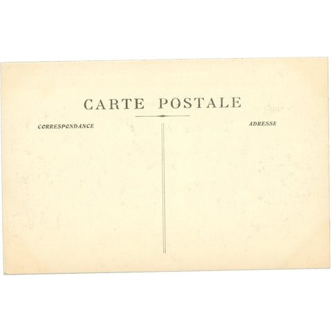 Marseille, France – General View and Notre - Dame de la Garde – Postcard