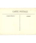Marseille, France – La Fontaine Cantini – Postcard early 20th Century