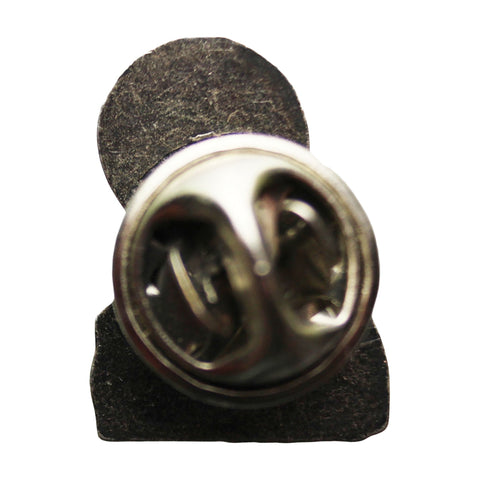 Mary Mother of Jesus Pin Badge Christian Vintage