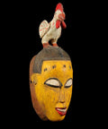 mask - Guro - Côte d'Ivoire
