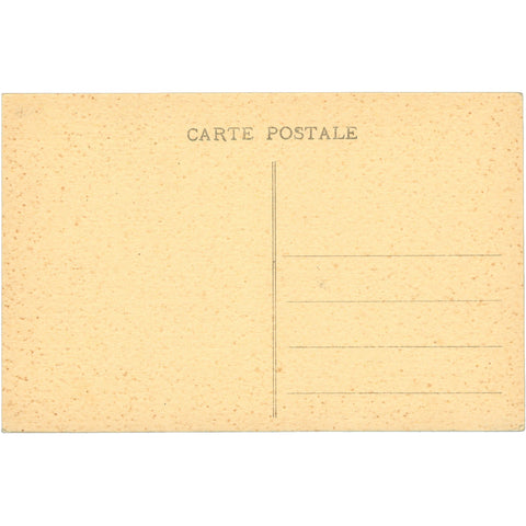 Meknès, Morocco - Porte Bab - Djenaona Postcard Gateway to the Medina