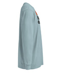 Agave men's heavyweight long sleeve tee, right view – ZIPZAPPA