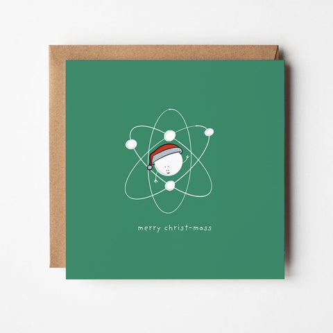Merry Christ | Greeting Card