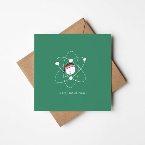 Merry Christ | Greeting Card