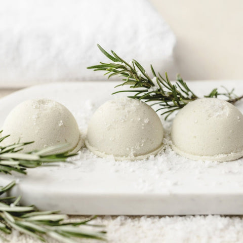 ROSEMARY+SALT Bath Bomb 60g
