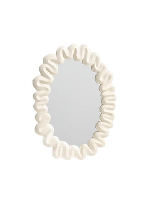 Mirror Dribble White