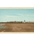 Mogador (Essaouira), Morocco – La Plage, Early 20th Century Postcard