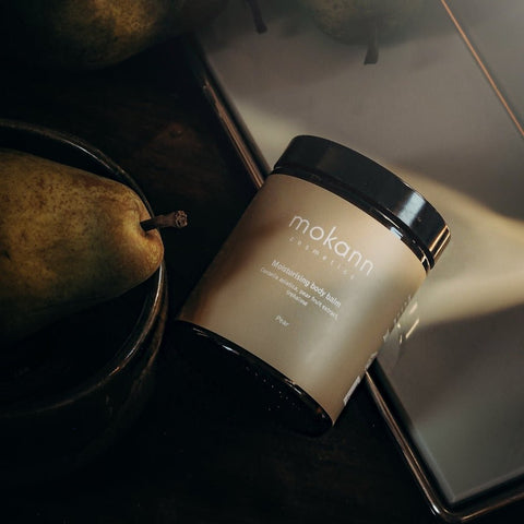 Moisturising Body Balm PEAR 180ml