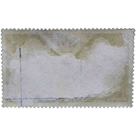 Monaco 1956 1 F - Monegasque Franc Postage Stamp Grace Kelly, Prince Rainier III, crown and monogram