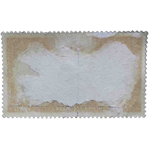 Monaco 1956 2 F - Monegasque Franc Postage Stamp Grace Kelly, Prince Rainier III, crown and monogram