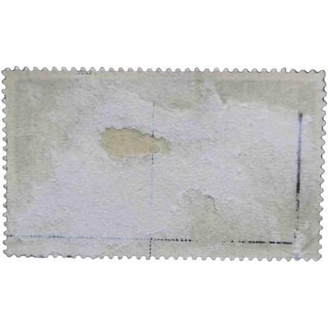 Monaco 1956 3 F - Monegasque Franc Postage Stamp Grace Kelly, Prince Rainier III, crown and monogram