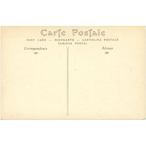 Monaco and Monte Carlo – View from Tête de Chien – Postcard