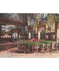 Monte - Carlo Casino - Salle Touzet (Trente et Quarante), Monaco Postcard