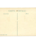 Monte Carlo, Monaco – Casino Postcard Early 20th Century
