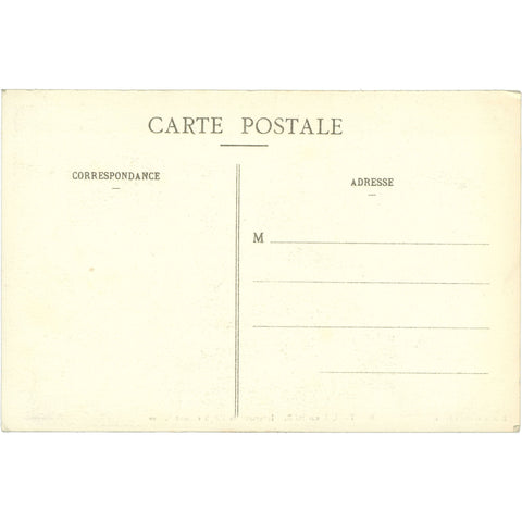 Montreuil - sur - Mer, France – Intérieur de l’Église Saint - Saulve – Postcard