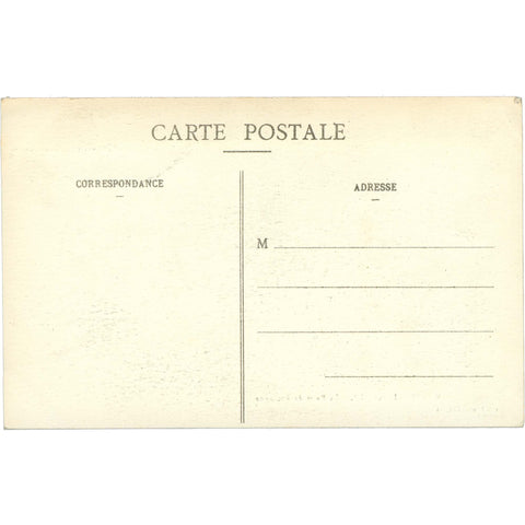 Montreuil - sur - Mer, France – La Porte de Boulogne – Postcard Early 20th Century