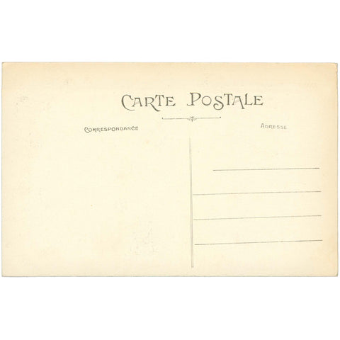 Montreuil - sur - Mer, France – Place Gambetta – L’Église St - Saulve et la Chapelle de l’Hôtel Dieu – Postcard