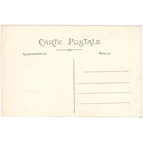 Montreuil - sur - Mer - View of the Ramparts, France Postcard Vintage