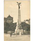 Monument Sidi Brahim, Oran, Algeria Postcard Early 20th Century