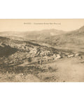 Morocco Campement Devant Bab - Moroudj Postcard