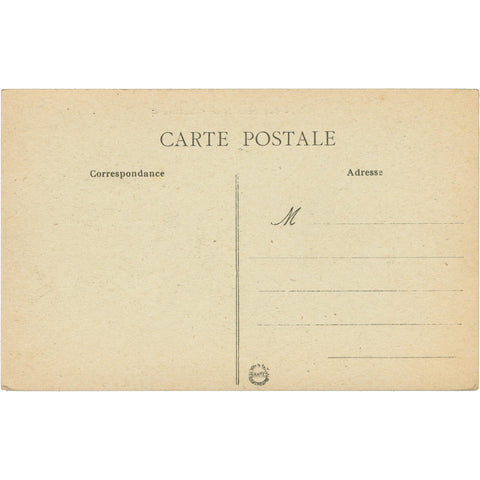 Morocco Campement Devant Bab - Moroudj Postcard