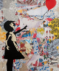 Mr Brainwash (1966) - Balloon Girl