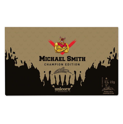 Unicorn Michael Smith Champion Edition 90%