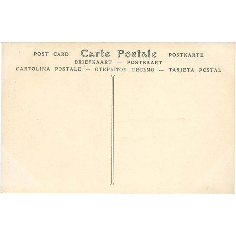 Musée de Sculpture Comparée - Détail d'une Stalle (XVe siècle), France Postcard