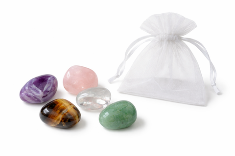 Mystery Crystal Set – Intuitively Chosen Healing Stones