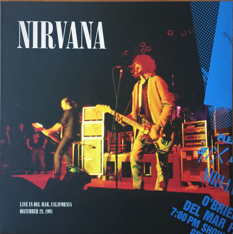 Nirvana – Nevermind (30th Anniversary Edition) Grunge / Rock · Limited Edition Box Set