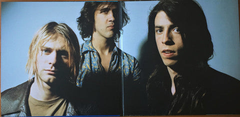Nirvana – Nevermind (30th Anniversary Edition) Grunge / Rock · Limited Edition Box Set