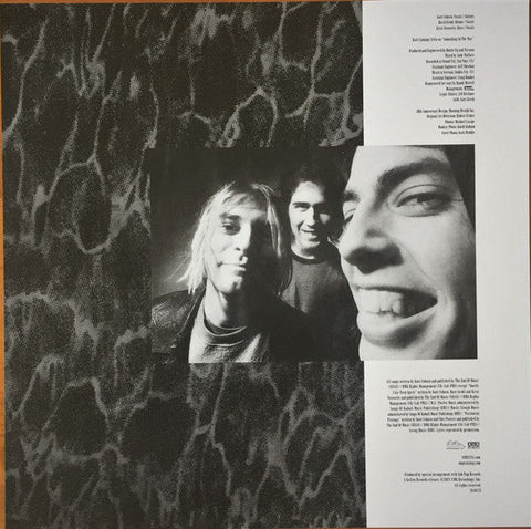 Nirvana – Nevermind (30th Anniversary Edition) Grunge / Rock · Limited Edition Box Set