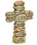 Names of Jesus Cross