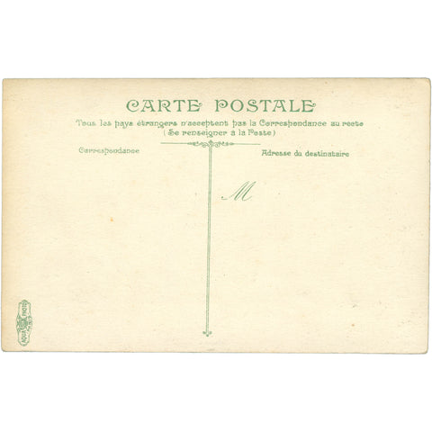 Namur, Belgium - Citadel Panorama Postcard Early 20th Century