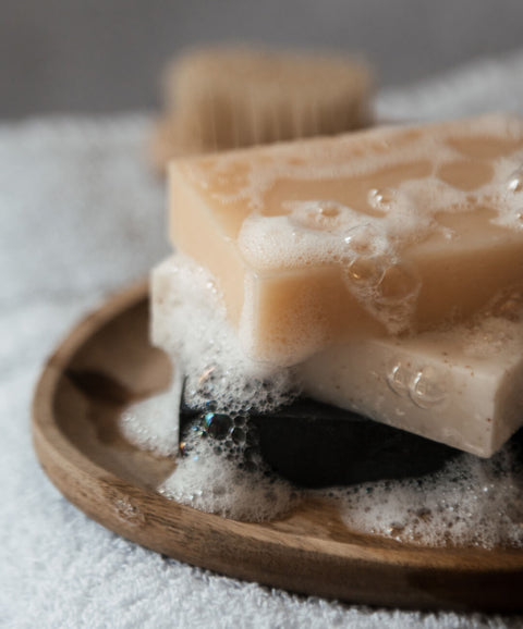 Natural Soap Bar Bundle (5 pack)