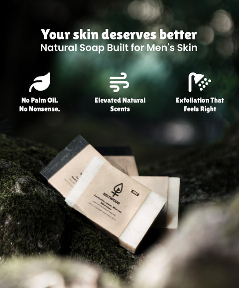 Naturseifen-Set (12er-Pack)