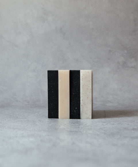 Natural Soap Bar Bundle (4 pack)
