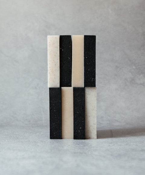Natural Soap Bar Bundle (8 pack)