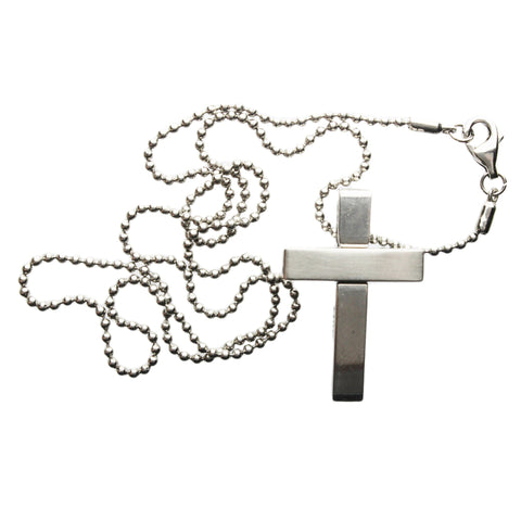 Necklace Cross Vintage Pendant