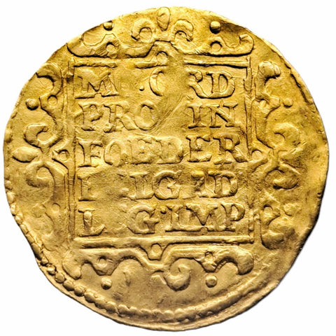 Netherlands, Gelderland Dukaat 1651