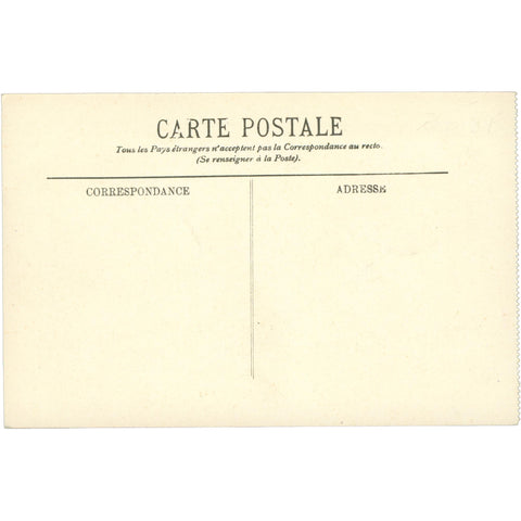 Nice, France – La Promenade des Anglais – Postcard Early 20th Century