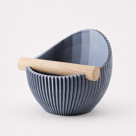 The Nova Sculptural Espresso Knock Box