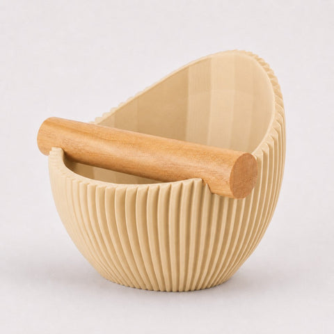 The Nova Sculptural Espresso Knock Box