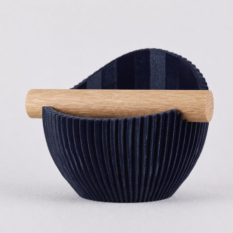 The Nova Sculptural Espresso Knock Box